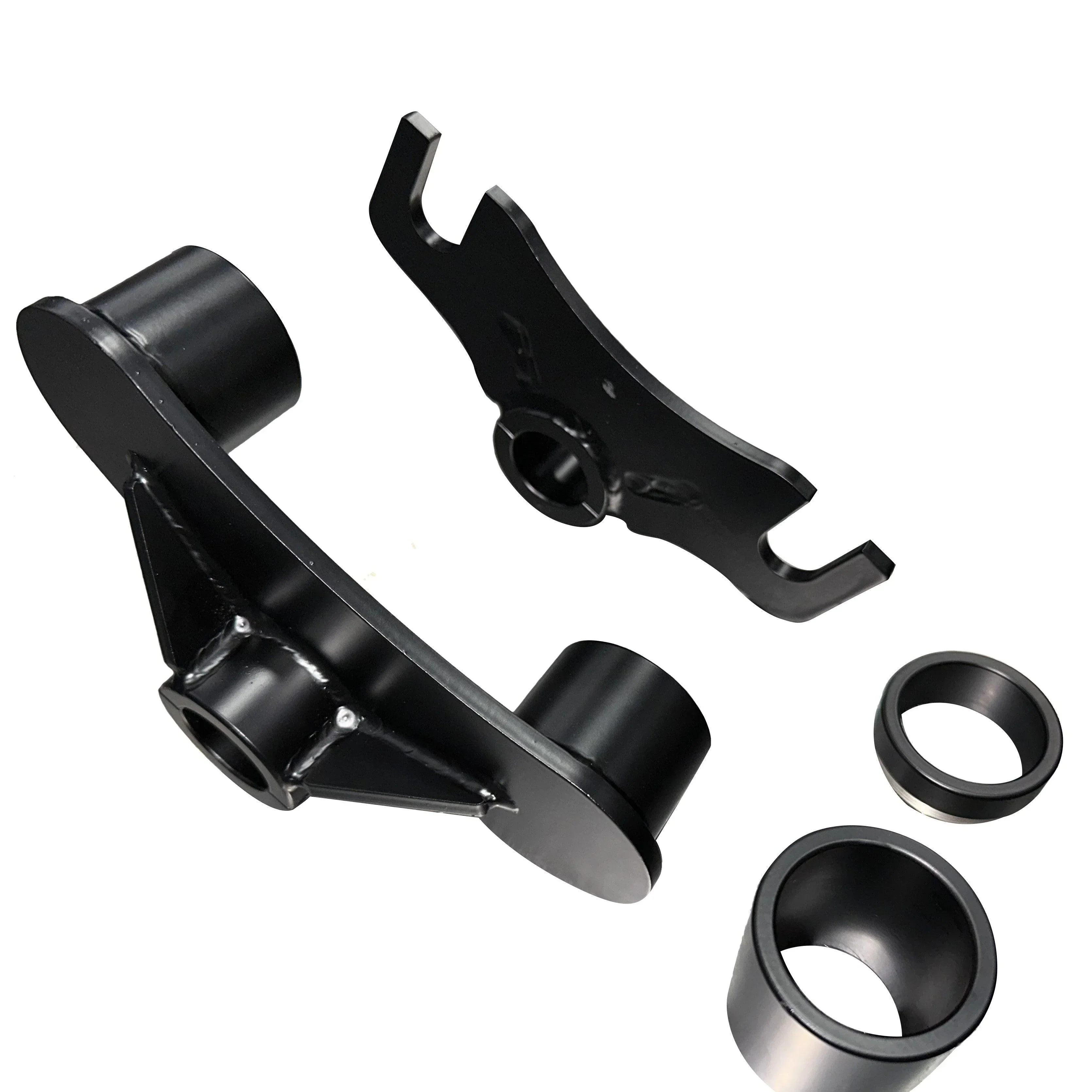 RPM Spare Axle Carrier Cage Mount Kit, 1.25" - 2.50" Axle Carrier Kit - Image 3