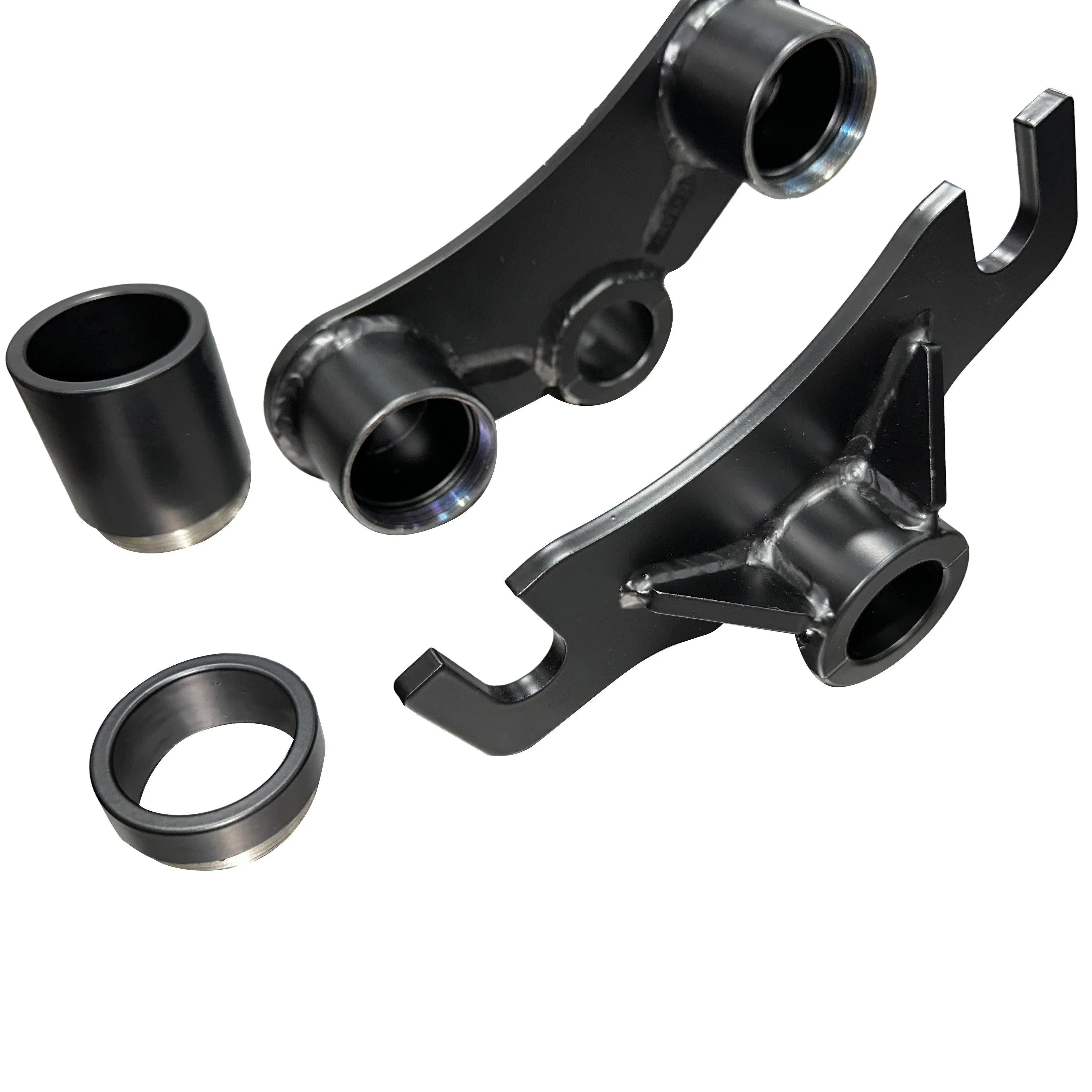 RPM Spare Axle Carrier Cage Mount Kit, 1.25" - 2.50" Axle Carrier Kit - Image 4
