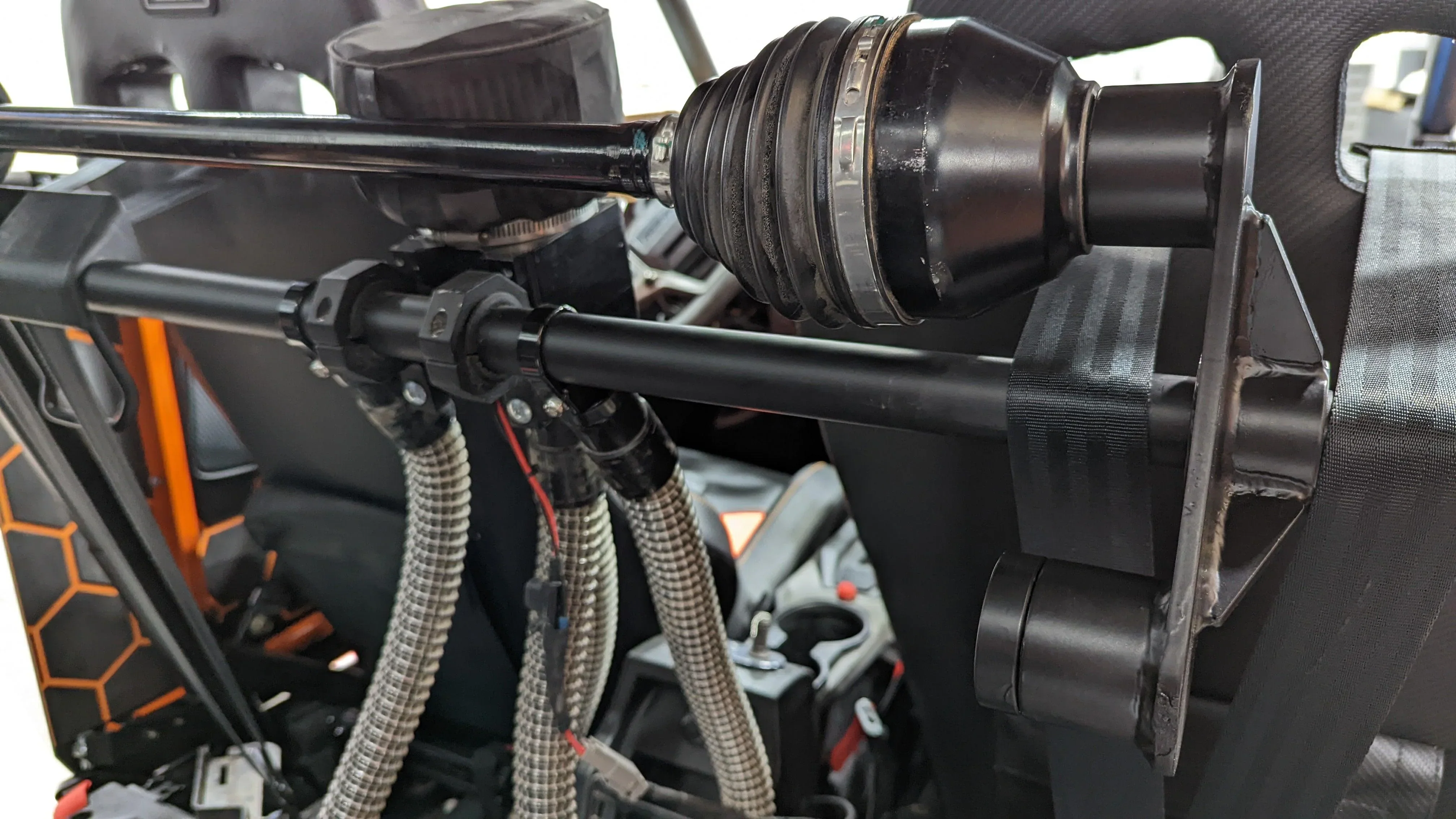 RPM Spare Axle Carrier Cage Mount Kit, 1.25" - 2.50" Axle Carrier Kit - Image 6
