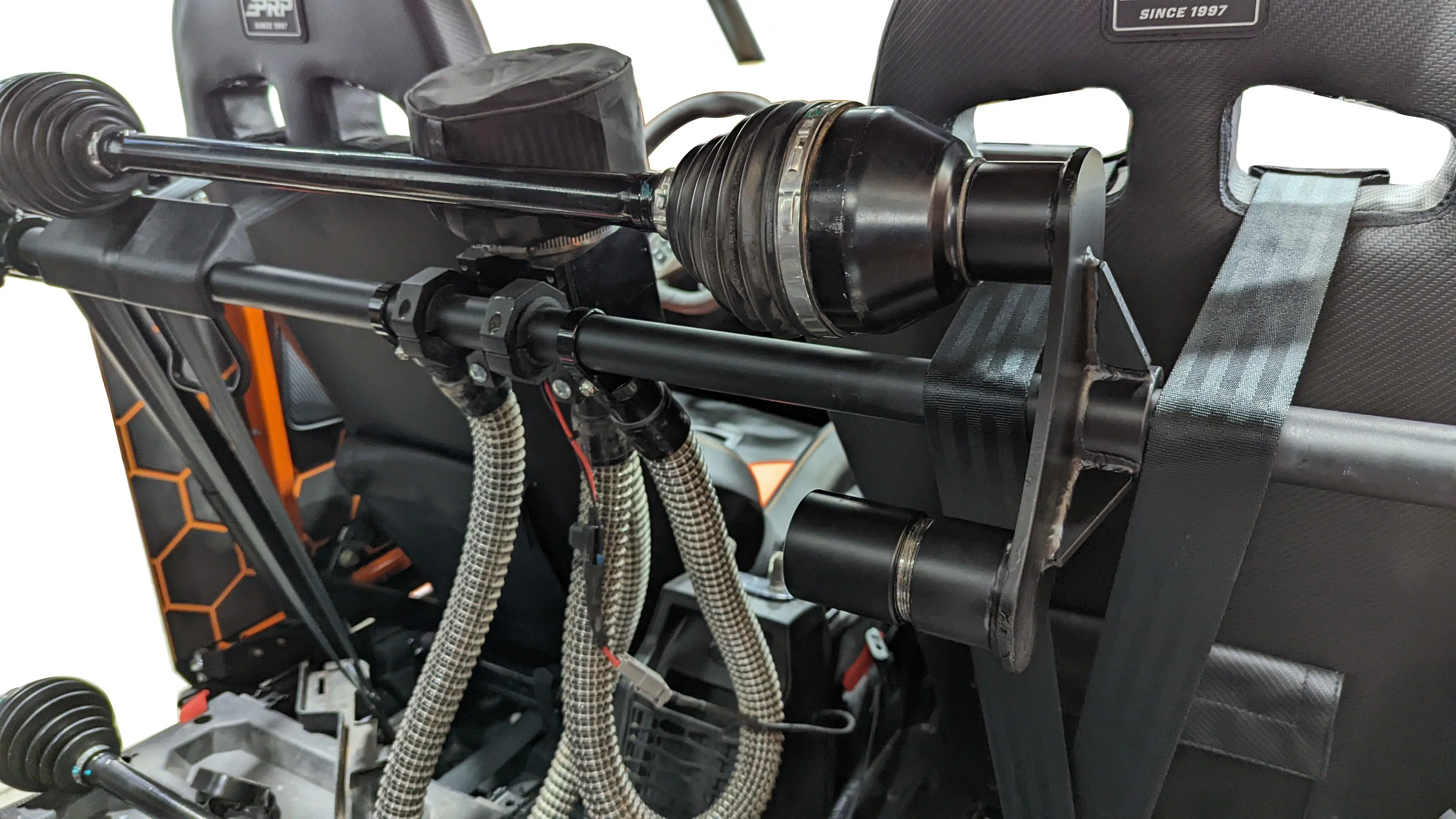 RPM Spare Axle Carrier Cage Mount Kit, 1.25" - 2.50" Axle Carrier Kit - Image 7