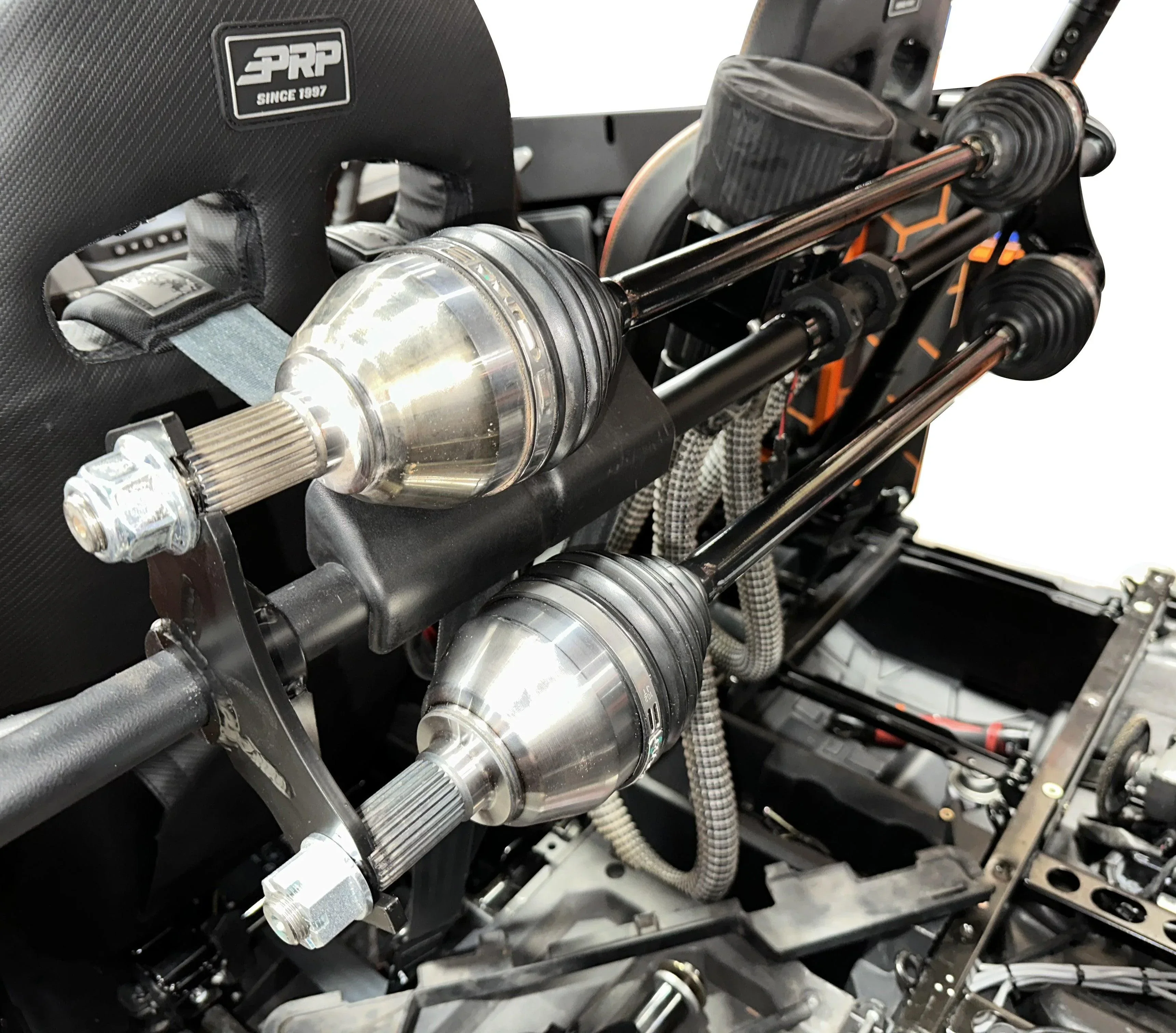 RPM Spare Axle Carrier Cage Mount Kit, 1.25" - 2.50" Axle Carrier Kit - Image 9
