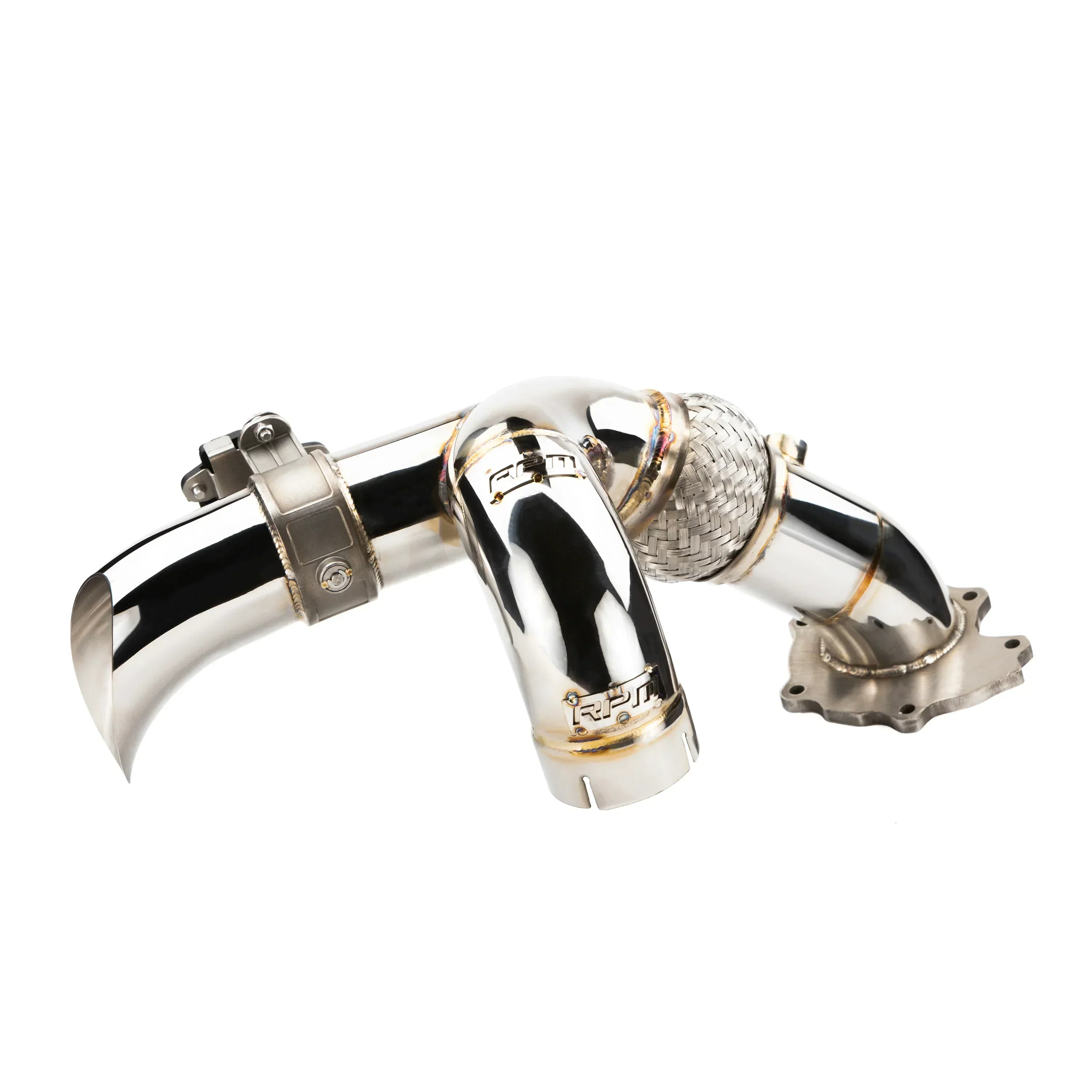 RPM Speed UTV 3" Full Sport Exhaust - Image 17