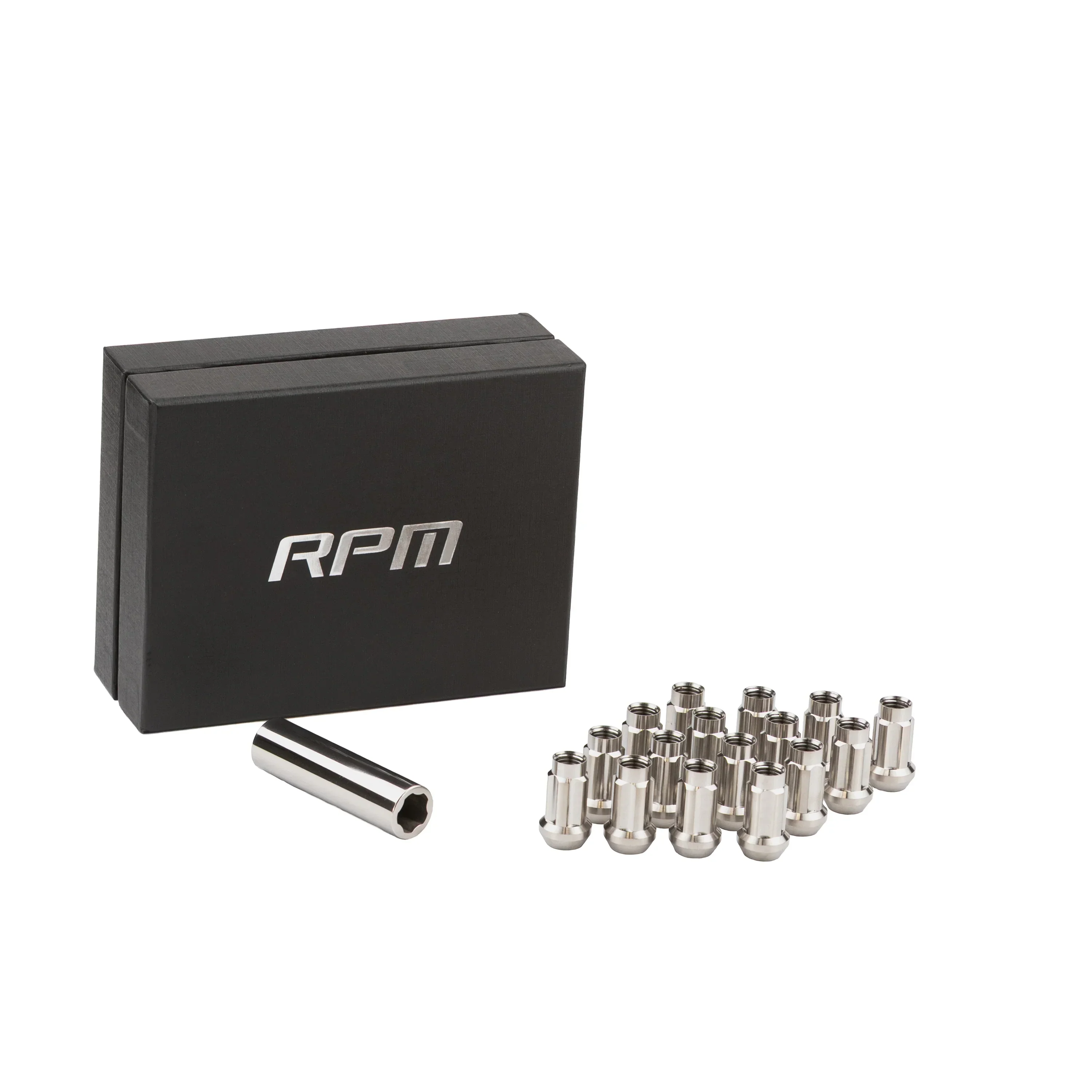 RPM M12x1.50 Titanium Lug Nuts - BRP Can Am Polaris RZR - Image 3