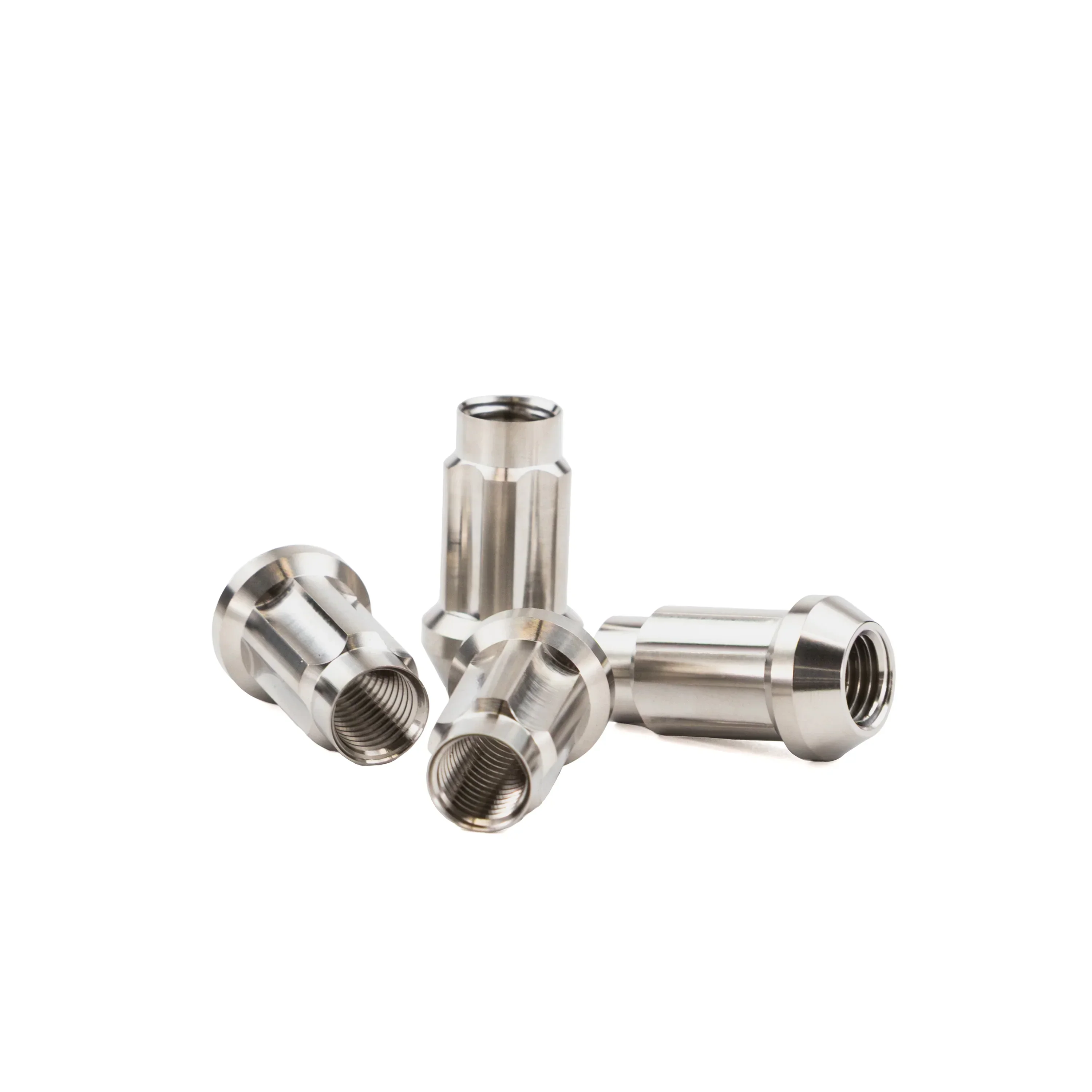 RPM M12x1.50 Titanium Lug Nuts - BRP Can Am Polaris RZR - Image 6