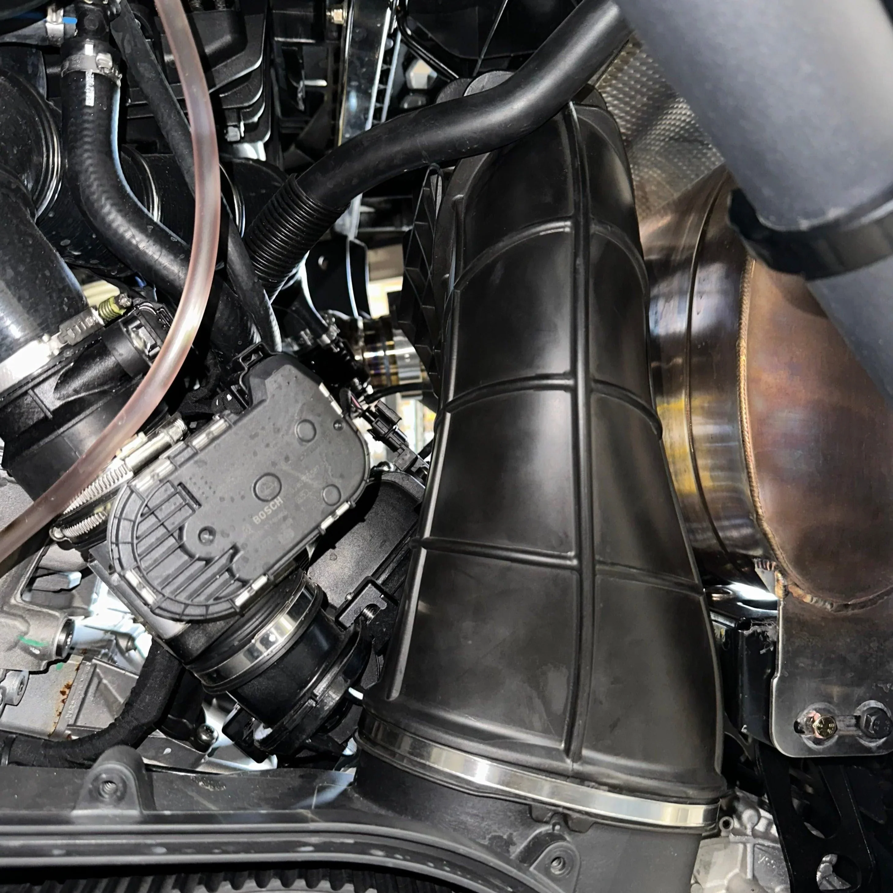 RPM X3 "SHORTY" Reduced Height Silicone Clutch Exhaust Vent Silicone - Image 8