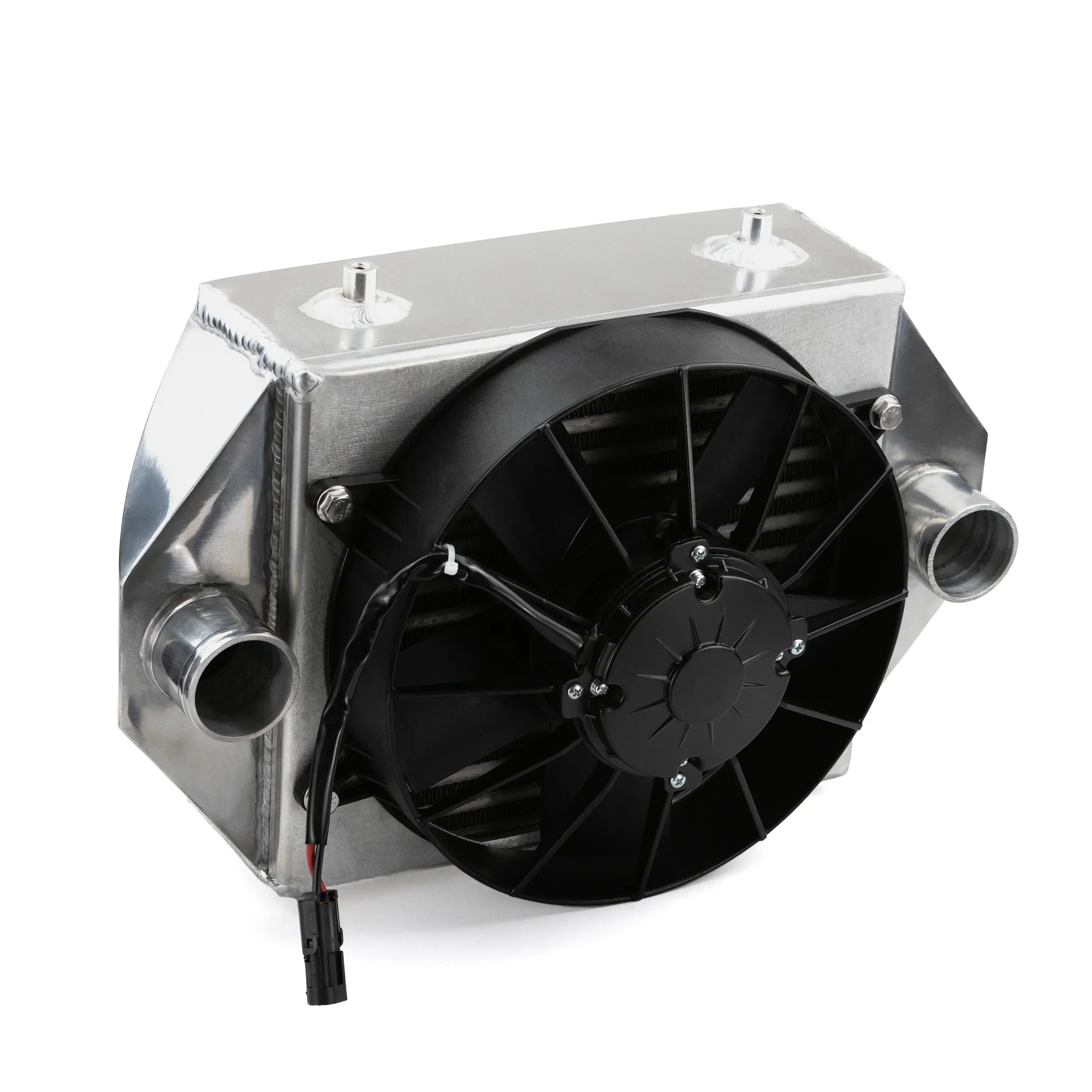 RPM 2017-2019 Can-Am X3 120HP to 170+HP Upgrade kit X3 Big Core Intercooler, Fuel Pump & Silicone - Image 9
