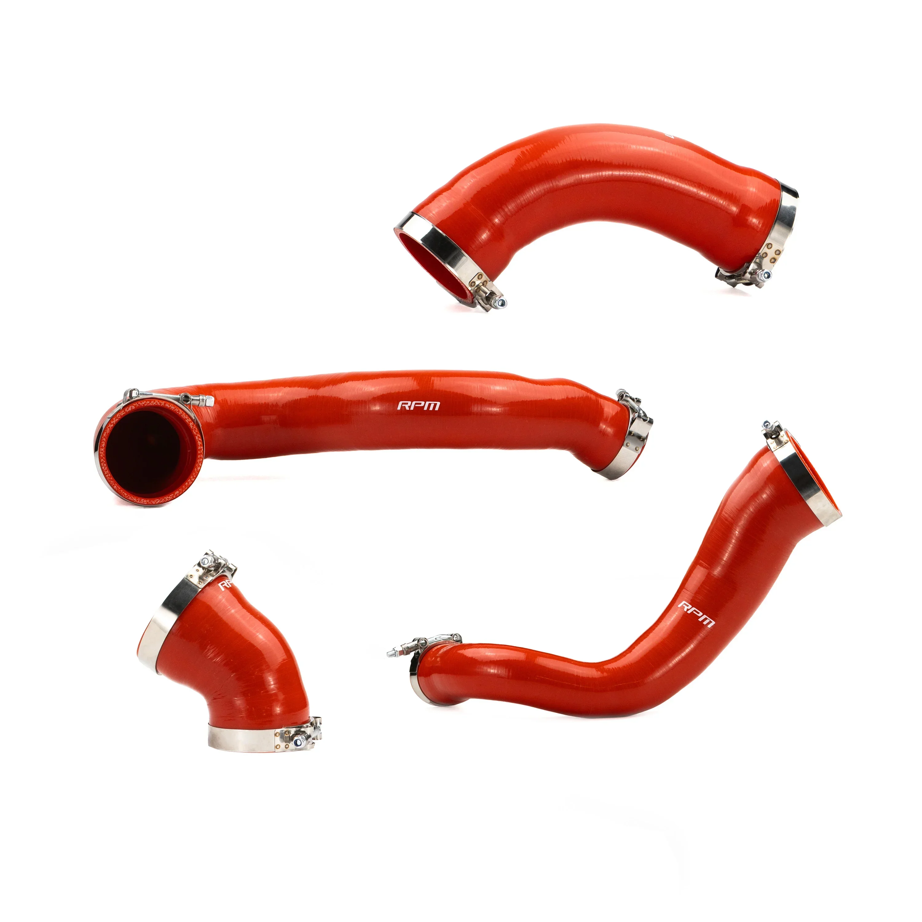 RPM Polaris XPEDITION Silicone Intake Tube Kit - Image 3