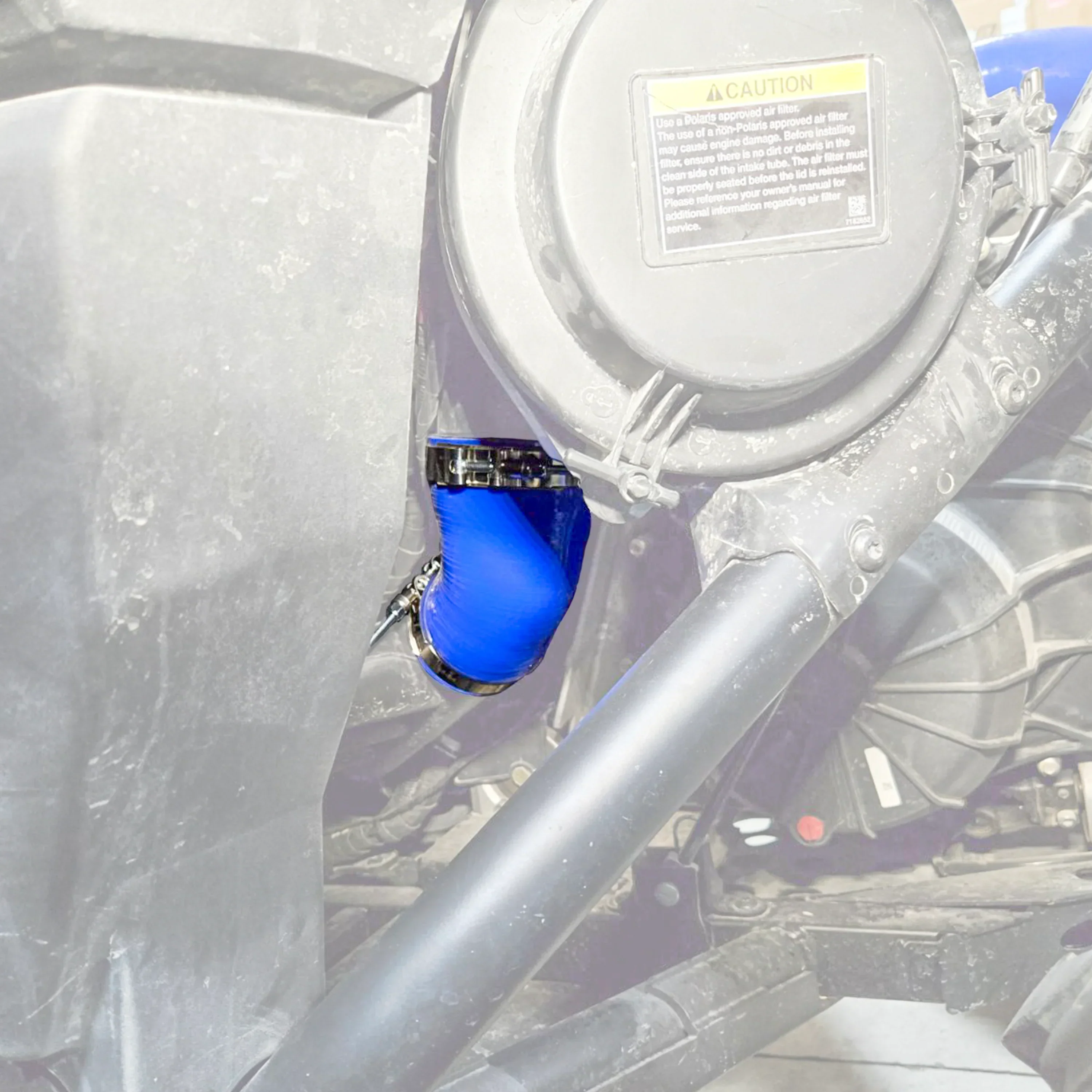 RPM Polaris XPEDITION Silicone Intake Tube Kit - Image 5
