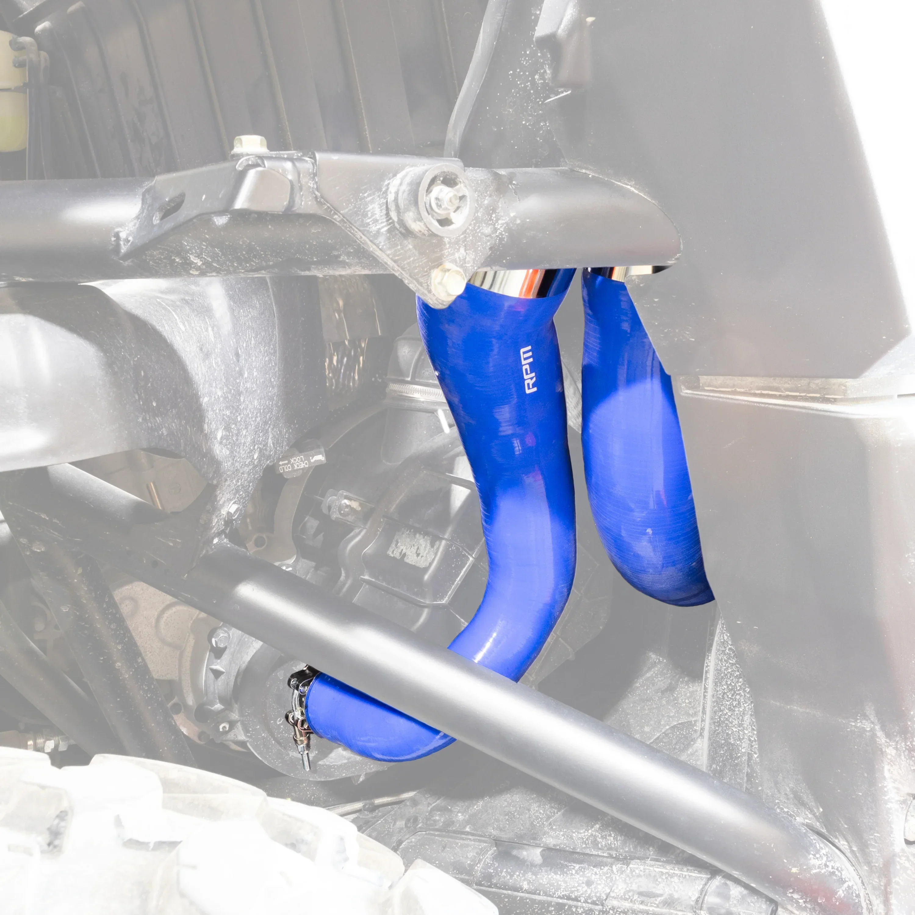 RPM Polaris XPEDITION Silicone Intake Tube Kit - Image 6