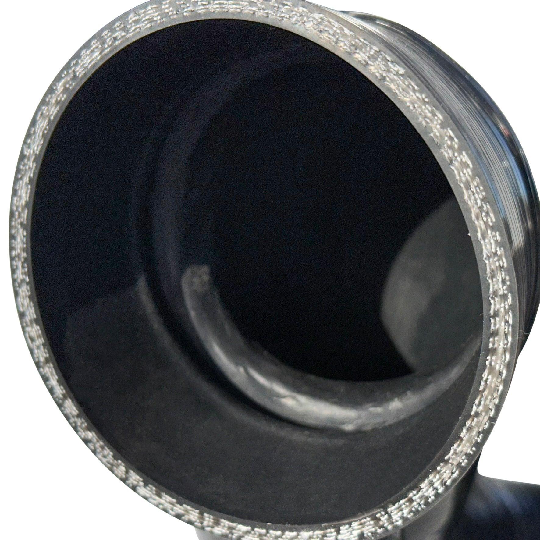 RPM RZR XPT, Turbo S, & XP1000 "BIG FATTY" HD Silicone Intake Tube - Image 4